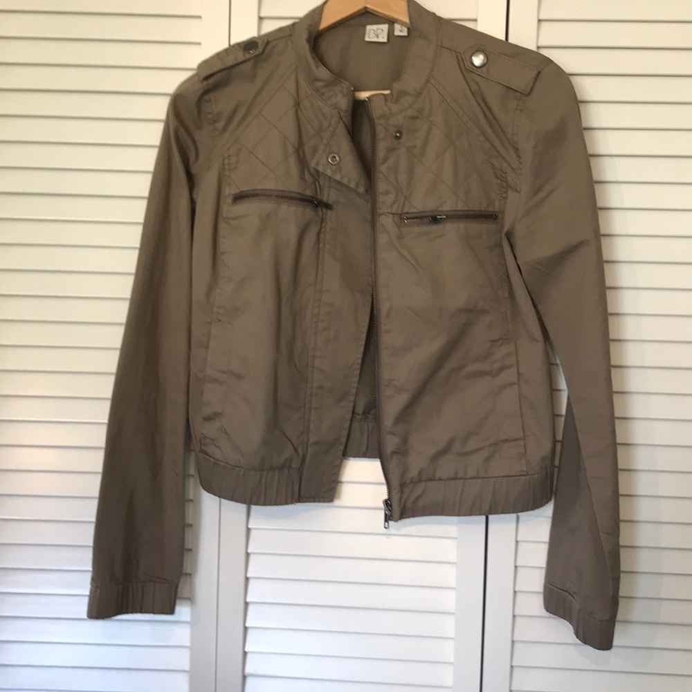Moto Jacket